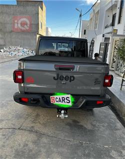 Jeep Gladiator